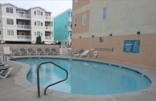 Wildwood Crest Condo | Three bedroom, two bath vacation home located in the Ocean Harbor in Wildwood Crest!
