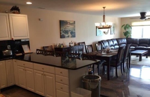 Wildwood Crest Condo | Three bedroom, two bath vacation home located in the Ocean Harbor in Wildwood Crest!