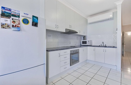 Point Lookout House | Three bedroom unit close to everything.