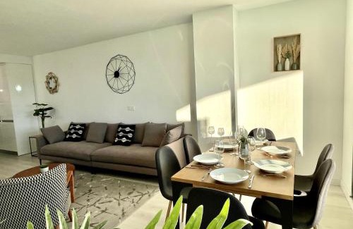 Mijas Apartment | Three Bedroom Vacation Paradise