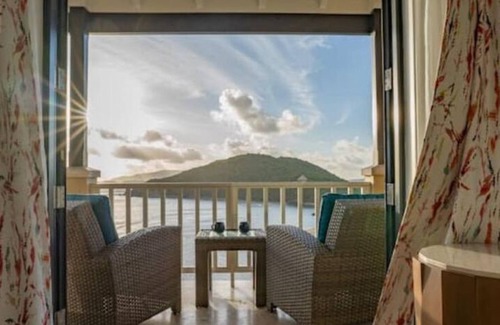 Scrub Island Villa | Three-Bedroom Villa at Scrub Island Resort