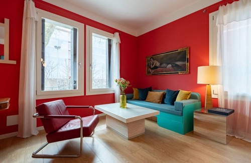 Dorsoduro Apartment | Three bedrooms apartment in Dorsoduro