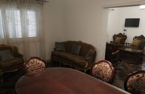 Agouza Apartment | Three Bedrooms Apartment in Ahmed oraby, Mohandseen, Cairo ,Egypt
