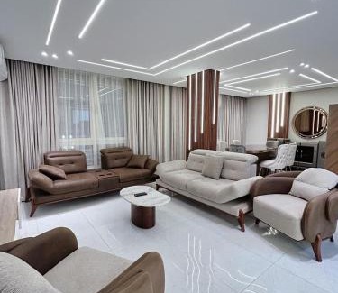 Heliopolis Apartment | Three bedrooms apartment in Sheraton Airport