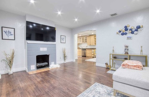 Miami Springs House | Three bedrooms two bath close to Miami International airport.