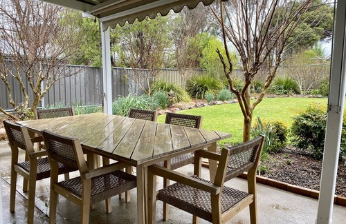 Central Mudgee House | Three Birds House