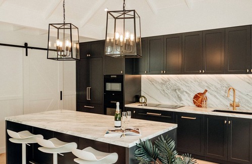 Palm Beach House | Three Cheeky Palms by TCC