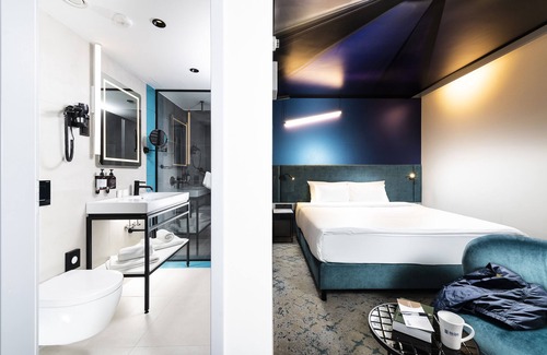 Belvaros - Lipotvaros Hotel | Three Corners Downtown Hotel