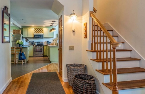Salsbury Cove Cottage | Three cottages for family time, NEW dock and firepit on the ocean near ACADIA!