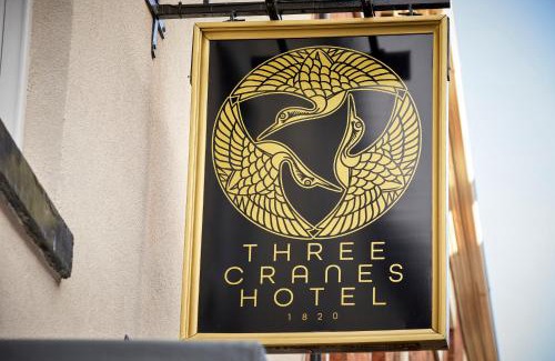 Sheffield City Centre Hotel | Three Cranes Serviced Apartments