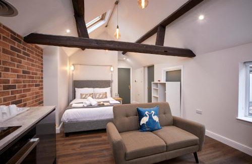 Sheffield City Centre Hotel | Three Cranes Serviced Apartments