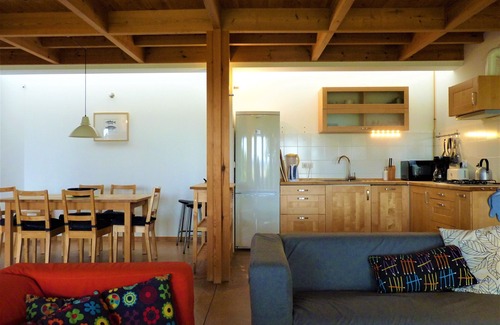 San Ambrosio House | Three design houses with large pool and beautiful views at 10 min. from Vejer