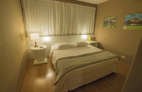 Jaguariaiva Hotel | Three Double Room w/Access to Waterfall Routes, & Stunning Canyon Landscapes