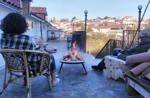 Sighnaghi House | Three Gracia