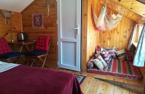 Sighnaghi House | Three Gracia
