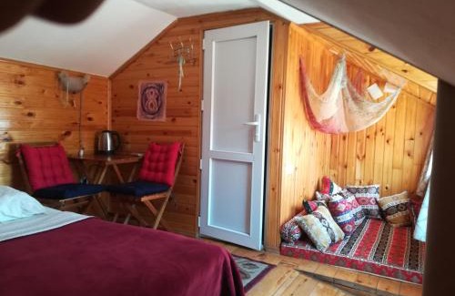 Sighnaghi House | Three Gracia