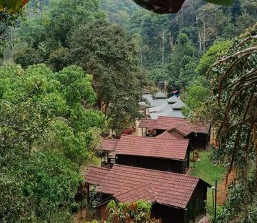 Madikeri Villa | Three Hills Resort Coorg