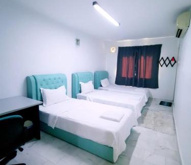 Central Seberang Perai House | Three Homestay