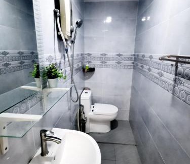 Central Seberang Perai House | Three Homestay