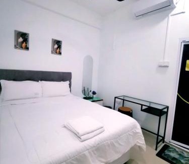 Central Seberang Perai House | Three Homestay
