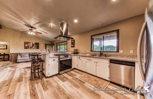 Alto House | Three Horsemen Lodge