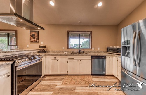 Alto House | Three Horsemen Lodge