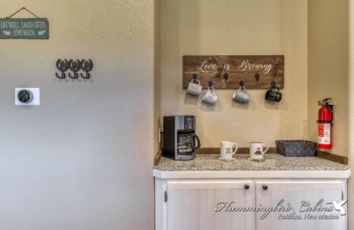 Alto House | Three Horsemen Lodge