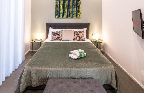 Quartieri Spagnoli Apartment | Three Houses Toledo