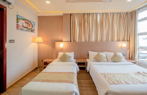 Hulhumale House | Three Inn