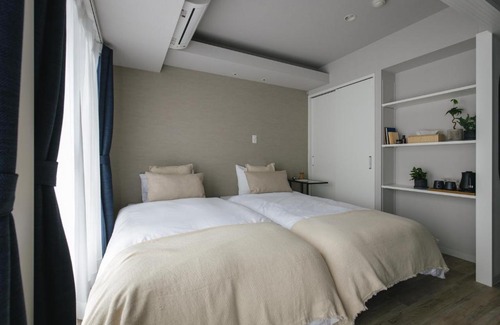 Shinagawa Apartment | THREE
