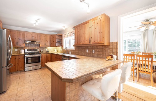 Saint Come Ski Chalet | Three Lake Cottage 2 minutes from Ski
