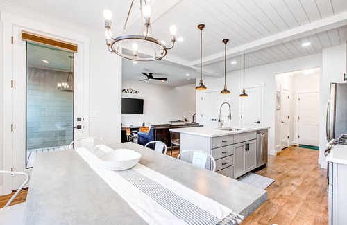 Park City House | Three-level mountain townhouse with W/D & central AC - dogs OK