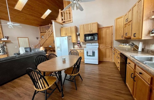 Winter House | Three Little Birds Cabin