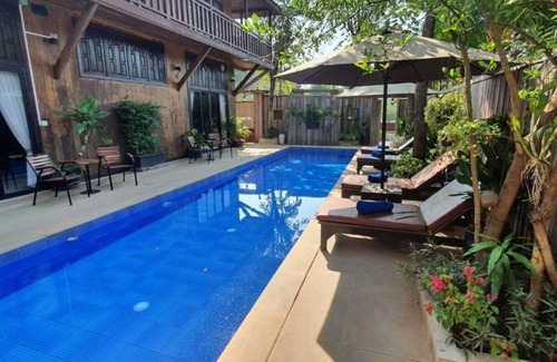 Siem Reap Hotel | Three Little Birds
