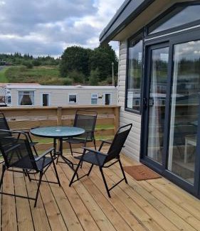 Balminnoch Other | Three Lochs Holiday Park- Lochwood Caravan