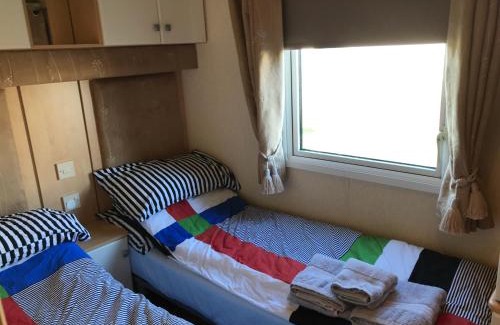 Balminnoch Ski Chalet | Three Lochs Holiday Caravan for Families & Couples