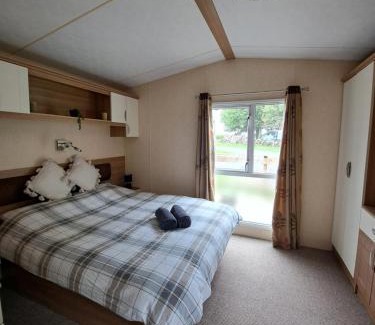 Balminnoch House | Three lochs holiday park Loch view 123