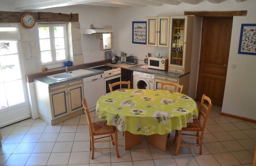 Perrusson Cottage | Three Loire Valley cottages with exclusive carp fishing lake & huge heated pool