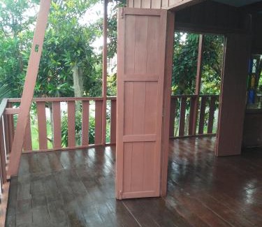 Doi Saket House | Three moon
