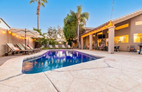 Thayer Estates House | Three Palms Citrus Cove Mesa