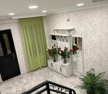 Tbilisi Apartment | Three Palms House