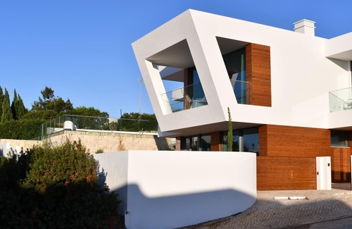 Salema House | Three Palms Modern Nordic Designed Villa Salema with fantastic seaviews
