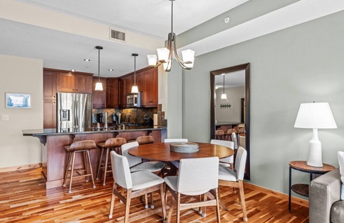Canmore Condo | Three Peaks Haven | Epic Views