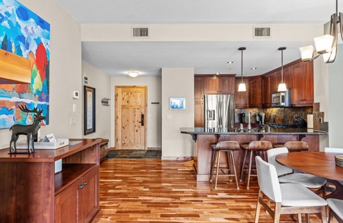 Canmore Condo | Three Peaks Haven | Epic Views
