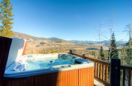 Three Peaks House | Three Peaks Mountain Lodge