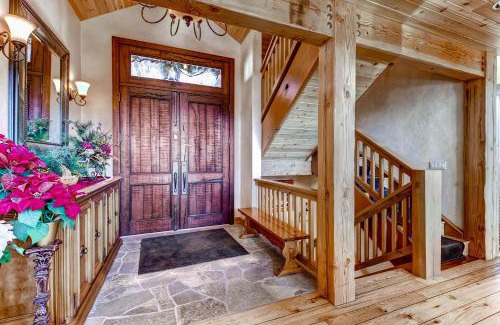 Three Peaks House | Three Peaks Mountain Lodge