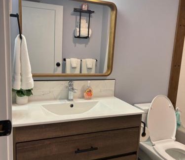 Shediac Apartment | Three Pines Villa