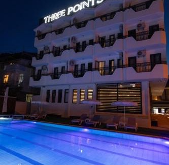 Beldibi Hotel | Three Points Hotel