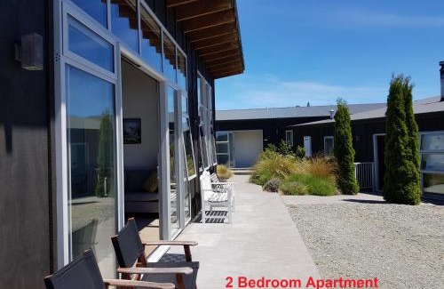 Lake Tekapo Cabin | Three Rivers Lodge