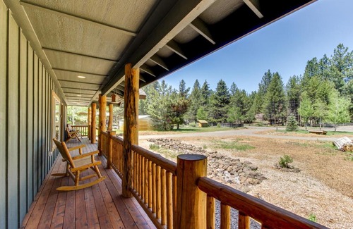Sunriver House | Three Rivers Lodge